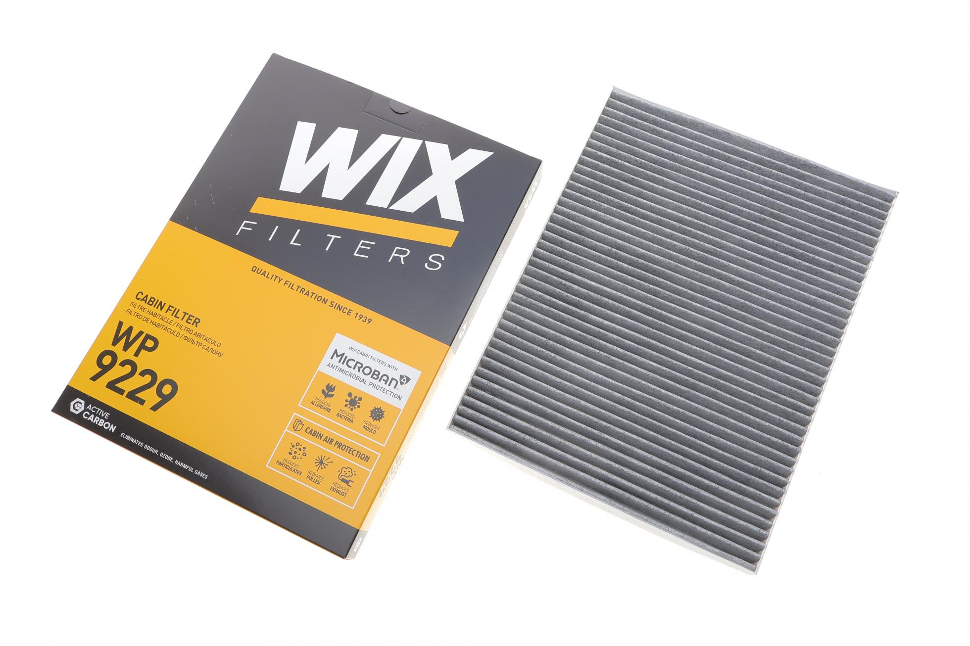 WP9229 WIX FILTERS